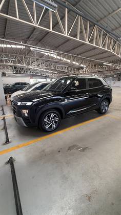 HYUNDAI CRETA 1.0 TGDI FLEX PLATINUM AUTOMÁTICO HYUNDAI CRETA 1.0 TGDI FLEX PLATINUM AUTOMÁTICO